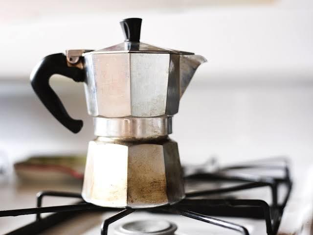 How do you make your coffee at home?