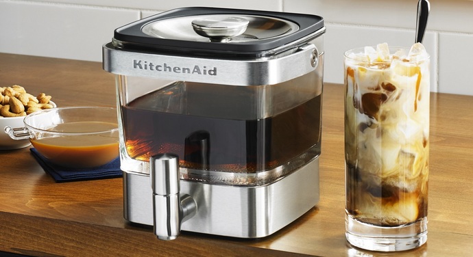 How do you make your coffee at home?
