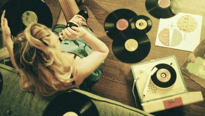 Are you into vinyl records, or LPs?