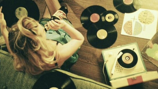Are you into vinyl records, or LPs?