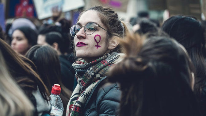 What do guys have against feminists?