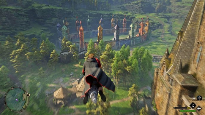 Quidditch Star