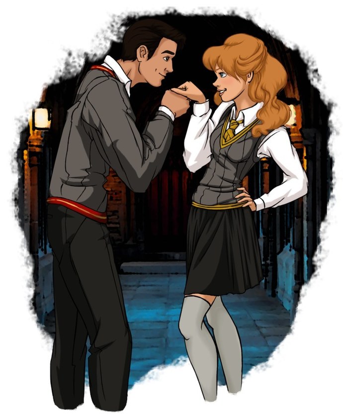 Relationships/Castle Nookie