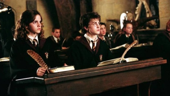 If you were a student at hogwarts during the 7 years of schooling - how would you spend your time? What would you chose to do most years?