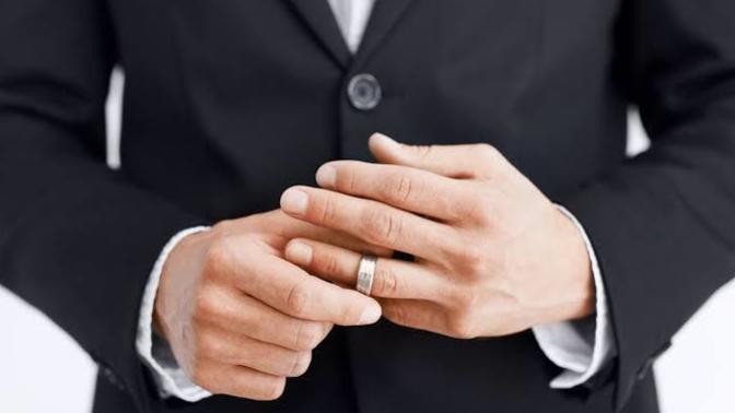 What makes a married man pretend he’s single?