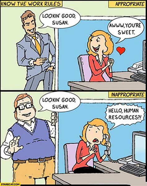 What the difference from asking someone out vs Harassment?