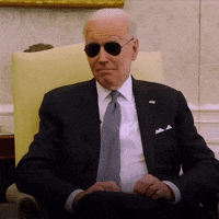President Joe Cool