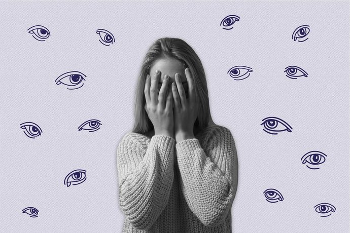 What could be the cause for my social anxiety, and how could I overcome?