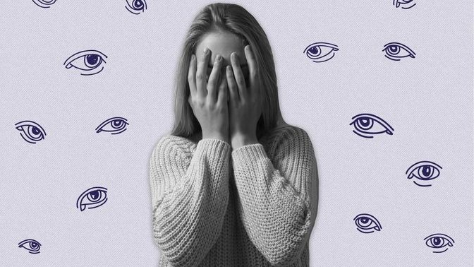 What could be the cause for my social anxiety, and how could I overcome?