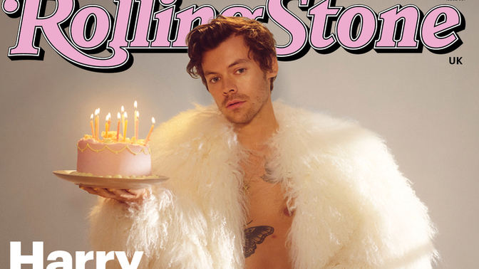 Do you agree that Harry Styles is the new King of Pop?