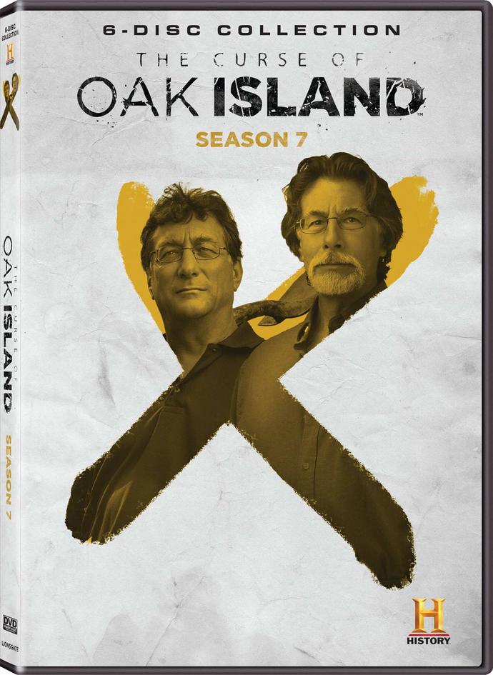 Does anyone still watch The Curse of Oak Island?