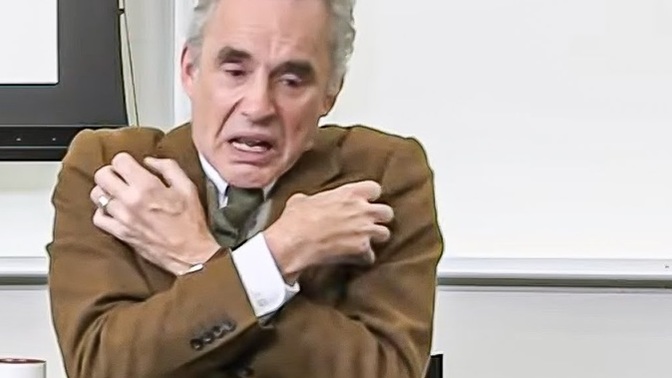 Do you think its true that Jordan Peterson's main audience is people that need to be told "Go clean your room"?