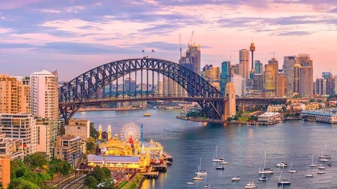 Who lives in Australia? 🇦🇺?