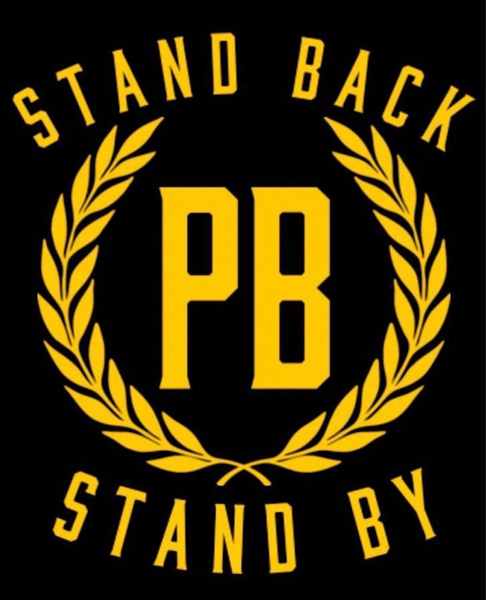 What about Q-Anon, the Proud Boys, and the entire Republican Party?