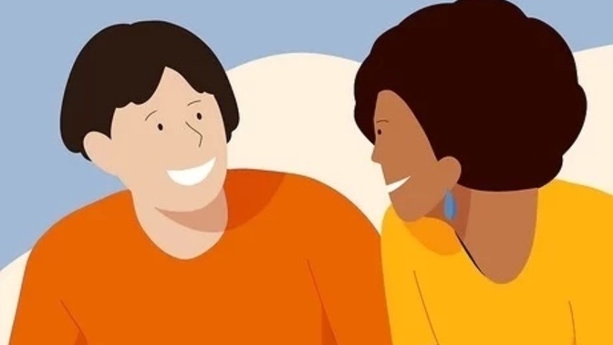 What are the best ways to ask someone of the opposite sex to hangout 1 on 1 without it sounding romantic?