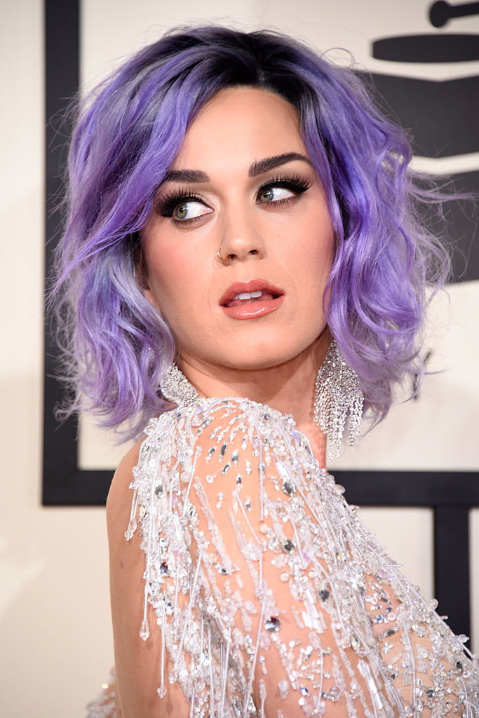yes.. to Katy Perry