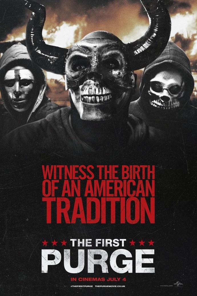 What is your favorite Purge movie?