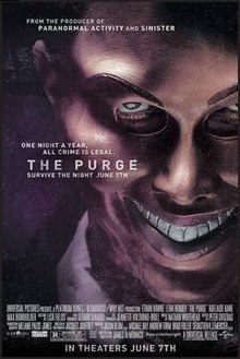 What is your favorite Purge movie?