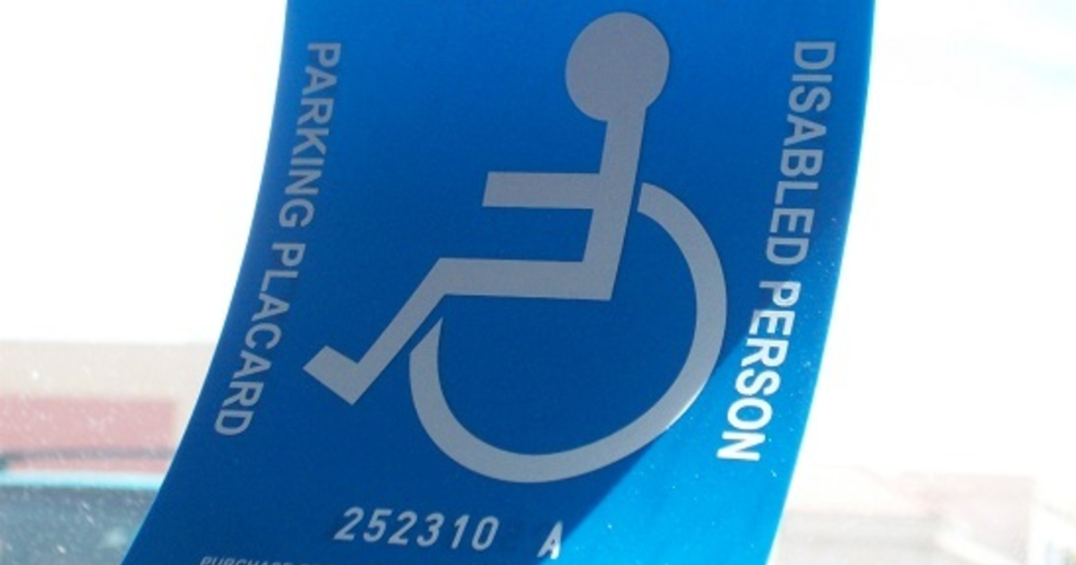 Can you get a handicap sticker if you’re color blind? GirlsAskGuys