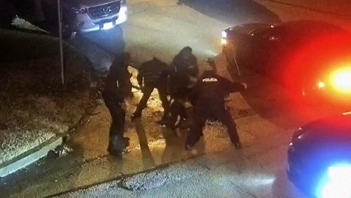 What are your opinions on how there was no riots or rage for the killing of Tyre Nichols due to the cops being black?