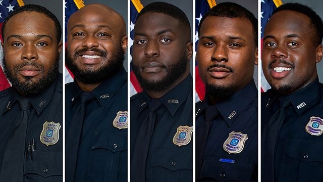 What are your opinions on how there was no riots or rage for the killing of Tyre Nichols due to the cops being black?