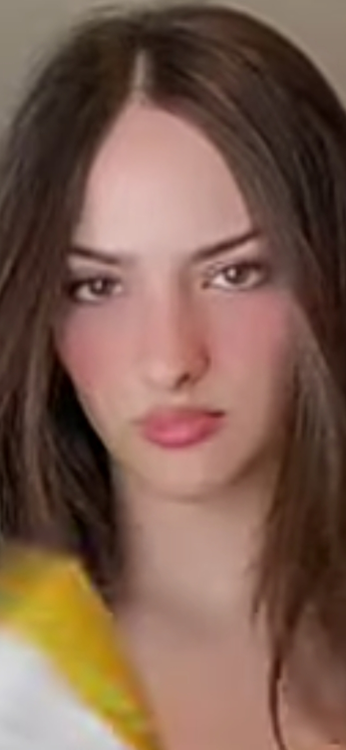 Men say she is hotter than Hollywood women? Is it too much?