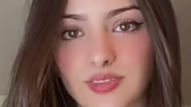 Men say she is hotter than Hollywood women? Is it too much?