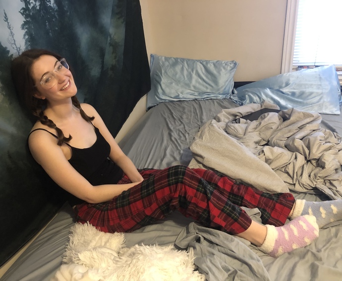 Would you wear pjs all the time if it was socially acceptable?