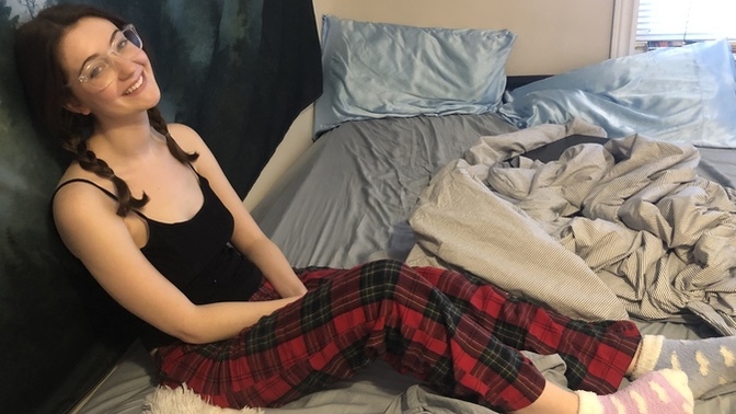 Would you wear pjs all the time if it was socially acceptable?