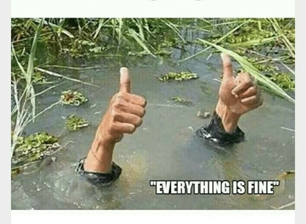 Guys, How is life treating you?