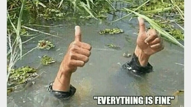 Guys, How is life treating you?