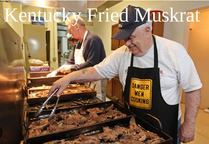 Guys, Did you know that Colonel Harland Sanders was 65 when he began franchising his chicken business using his $105 monthly Social Security check?
