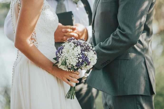 Marriage - business contract or love union?