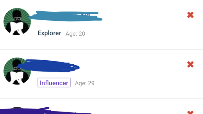 How big is your blocked list?