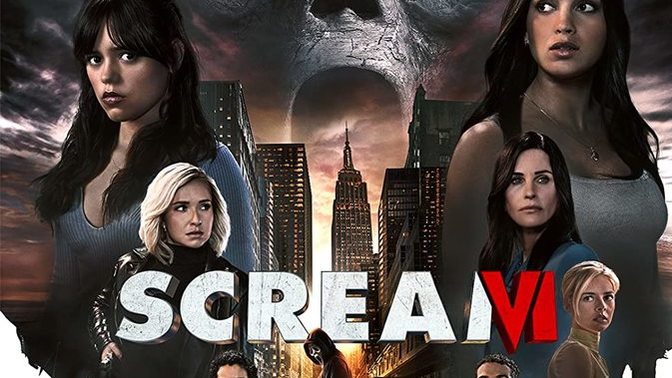 Are you gonna check out the new scream movie?