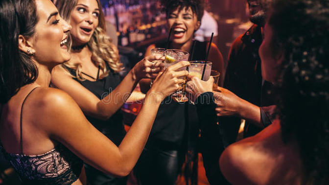 Girls, which of these compliments would you most like to hear in the club?