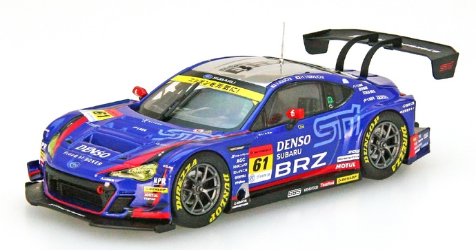 Which of these model cars from EBBRO is your favorite, which one would you like to have to display?