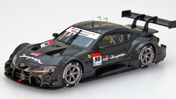 Which of these model cars from EBBRO is your favorite, which one would you like to have to display?