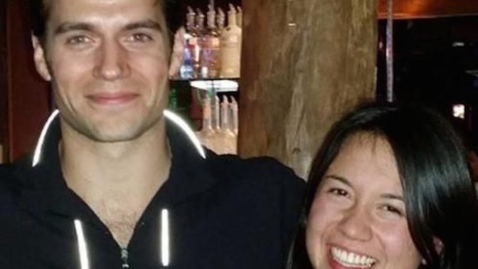 Why am I hated for being a fan of Henry Cavill?