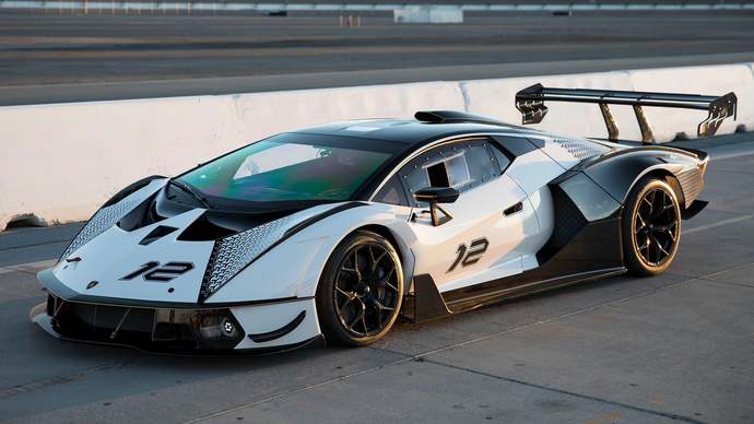 Which of these Race Car pairs is your favorite?