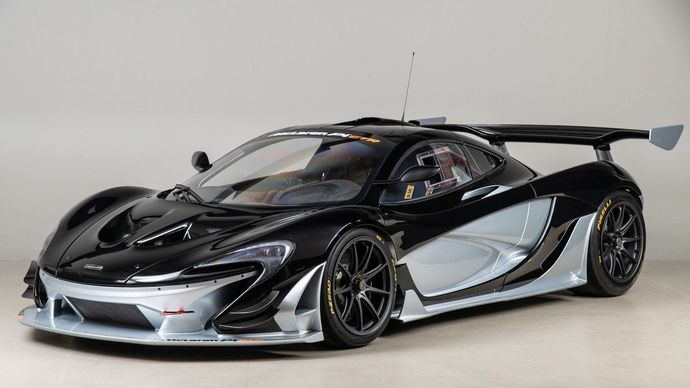 Which of these Race Car pairs is your favorite?