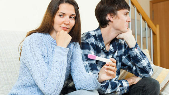 Why do men let a woman get pregnant knowing she wants engagement & marriage and he's making her "wait"?