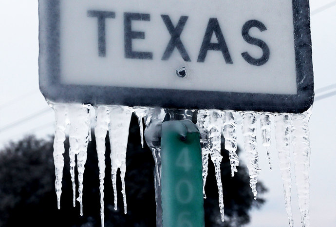 Since they want to be the Lone Star, should they just secede and let them be on their own ?
