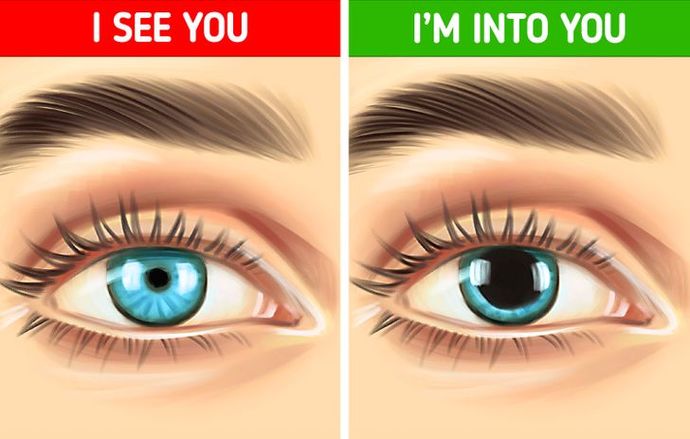 Are you aware or mostly oblivious when someone likes you without them telling you directly?