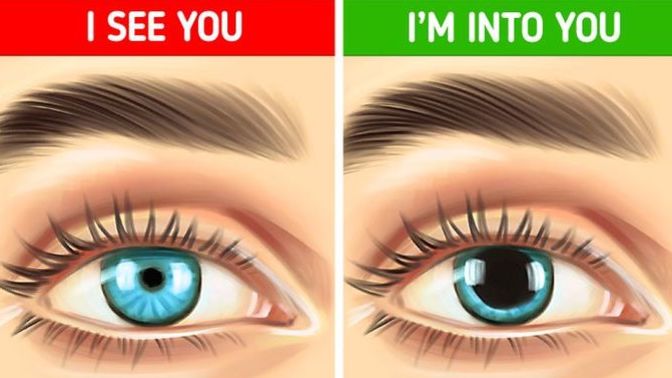 Are you aware or mostly oblivious when someone likes you without them telling you directly?
