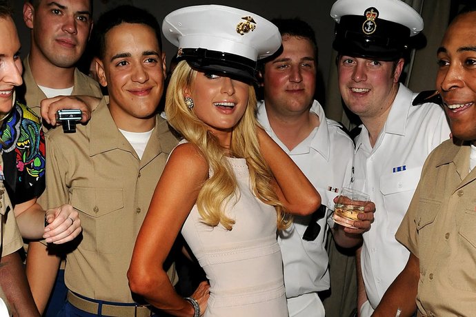 Guys, my favorite homie on this site was in the navy. He has more stories to tell than Indianapolis Jones! But do you agree with him?