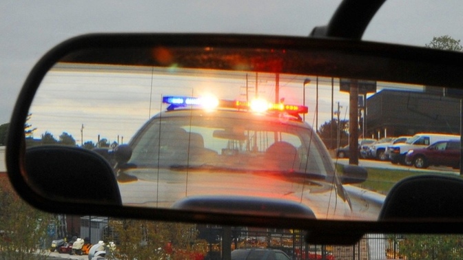 Have you ever gotten a ticket before and for what?