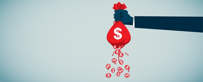 How much debt are you in and for what?