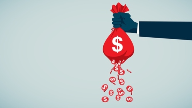 How much debt are you in and for what?