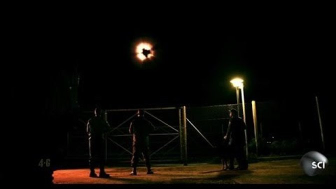 Do you worry about advancing weapon technology?